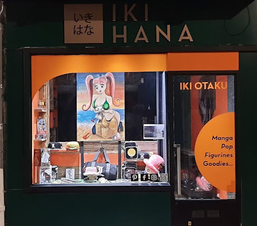 IKI OTAKU ( manga, goodies, pop , figurine) à Chalon-sur-Saône