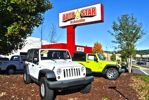 Used Car Dealer «AutoStar Of Asheville», reviews and photos, 2 Westgate Pkwy, Asheville, NC 28806, USA