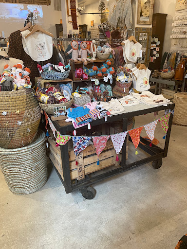 Gift Shop «Ten Thousand Villages», reviews and photos, 1122 Walnut St, Philadelphia, PA 19107, USA