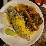 Photo n°2 de l'avis de farid.h fait le 27/01/2023 à 11:27 sur le restaurants Persian Restaurant - Stuttgart à Stuttgart