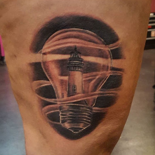 Explore la catrina tattoo ideas, creative tattoo ideas in San Diego, available at Sideshow Tattoo and Piercing