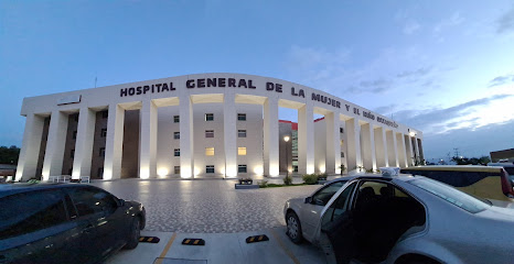 Hospital General de la Mujer y el Niño Oaxaqueño