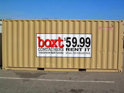 Boxt Containers - Portable Storage Containers Asheboro
