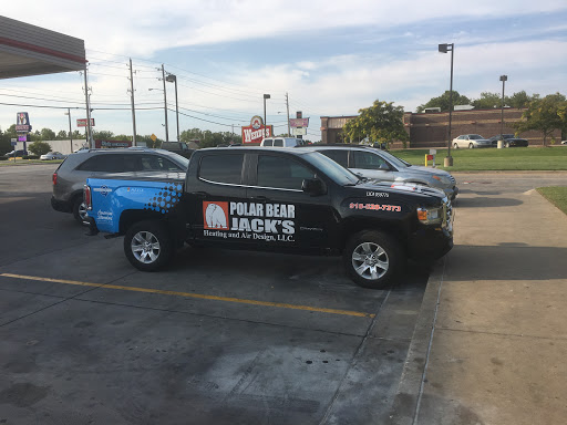 HVAC Contractor «Polar Bear Jacks Heat & Air Design, LLC», reviews and photos