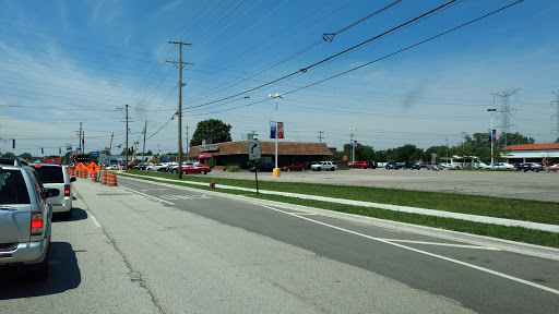 Shopping Mall «Lynn Plaza Shopping Center», reviews and photos, 520-600 W Dundee Rd, Wheeling, IL 60090, USA