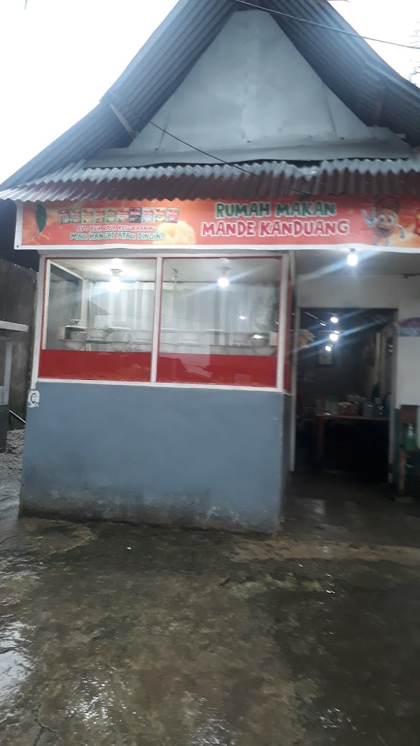 Rumah Makan Padang Mande Kanduang Photo