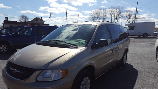 Used Car Dealer «Bushkill Auto Sales», reviews and photos, 498 E Moorestown Rd, Wind Gap, PA 18091, USA