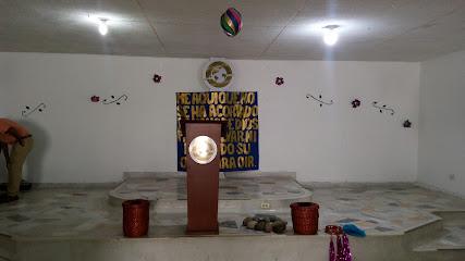 Iglesia Cristiana Cuadrangular