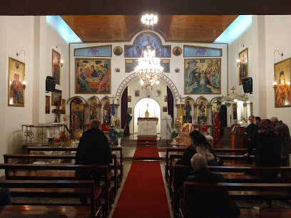 Parroquía Ortodoxa San Juan El Precursor