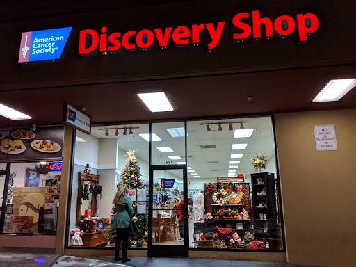 American Cancer Society Discovery Shops