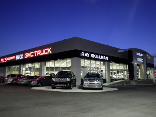 GMC Dealer «Ray Skillman Southside Auto Center», reviews and photos, 8424 U.S. 31 S, Indianapolis, IN 46227, USA