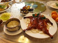 Canard laqué de Pékin du Restaurant asiatique Exquis Paris - Lune de Miel 巴黎国际大酒店 - n°2