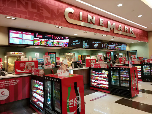 Cinemark Portal Ñuñoa