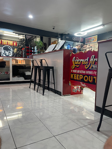 Explore tattoo ideas aesthetic, creative tattoo ideas in Honolulu, available at Sacred Art Tattoo Waikiki