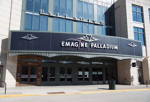 Movie Theater «Emagine Palladium», reviews and photos, 209 Hamilton Row, Birmingham, MI 48009, USA