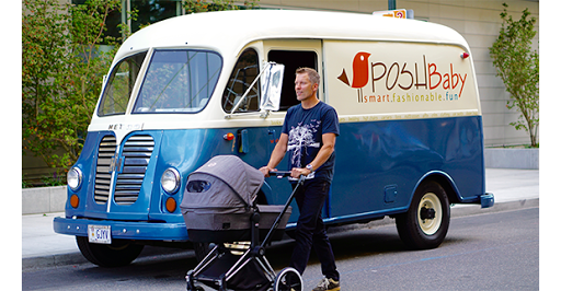 Baby Store «Posh Baby», reviews and photos, 916 NW 10th Ave, Portland, OR 97209, USA