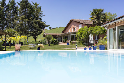 Domaine de Bordebasse à Lavalette