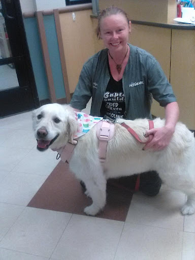 Pet Supply Store «PetSmart», reviews and photos, 1042 Fairplain Dr, Benton Harbor, MI 49022, USA