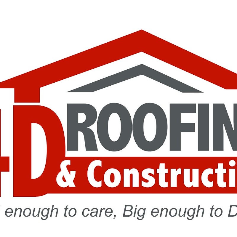 4D Roofing and Construction