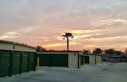 Self-Storage Facility «1st Avenue Self Storage», reviews and photos, 480 1st Ave, Delano, CA 93215, USA