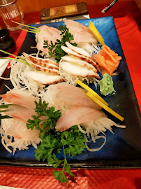 Sashimi du Restaurant japonais Yakigushi à Montrouge - n°6