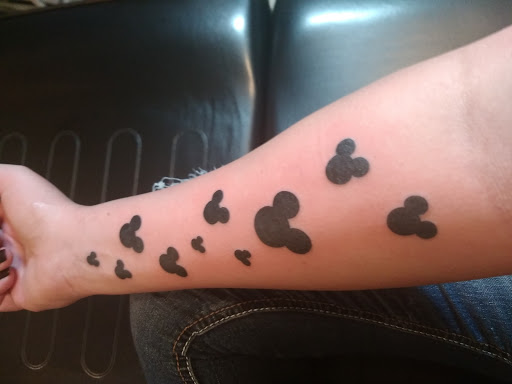 Explore small animal tattoo ideas, creative tattoo ideas in Newburgh, available at Shangri-Las Tattoo Emporium