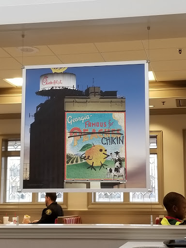 Fast Food Restaurant «Chick-fil-A», reviews and photos, 7348 Tara Blvd, Jonesboro, GA 30236, USA