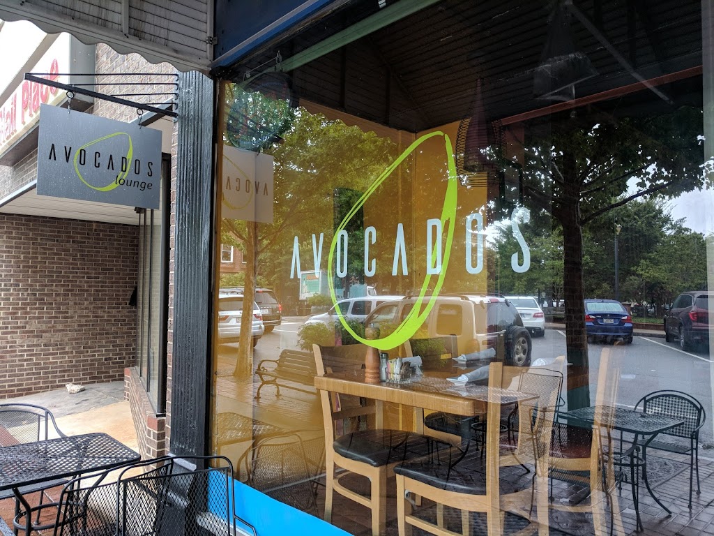 Avocados Restaurant 30501