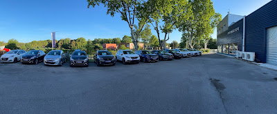 Garage Peugeot Maldes à Jacou
