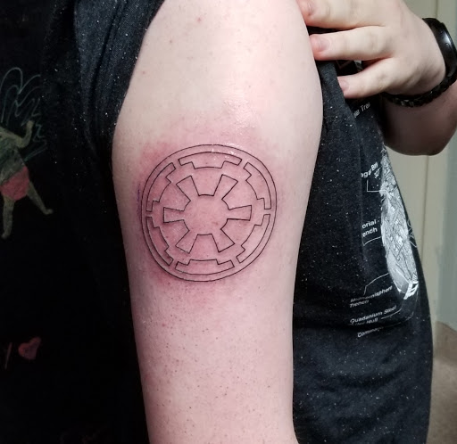 Explore boyfriend and girlfriend tattoo ideas, creative tattoo ideas in Dover, available at Walls of Wonder Tattoo And Body Piercing