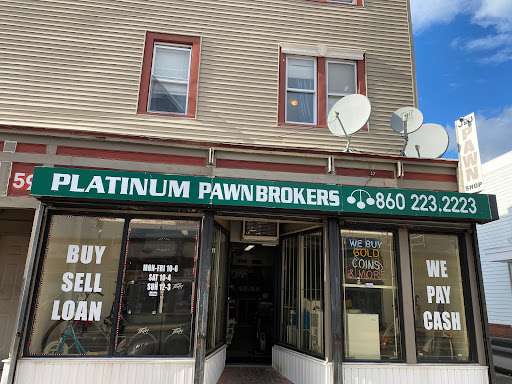 Pawn Shop «J & J Pawn Shop», reviews and photos, 57 Broad St, New Britain, CT 06053, USA