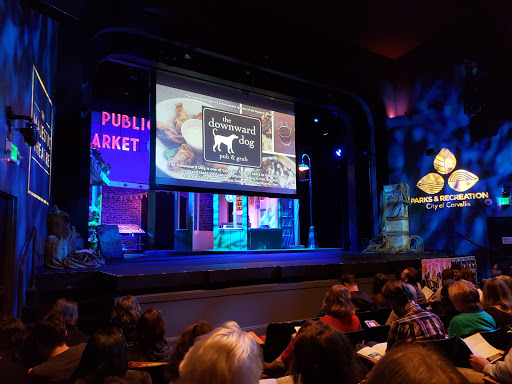 Event Venue «Majestic Theatre», reviews and photos, 115 SW 2nd St, Corvallis, OR 97333, USA