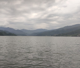 Pokhara Lakeside photo