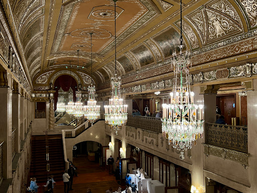Performing Arts Theater «Benedum Center for the Performing Arts», reviews and photos, 237 7th St, Pittsburgh, PA 15222, USA