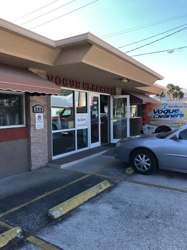 Dry Cleaner «Vogue Cleaners», reviews and photos, 200 Magnolia St, New Smyrna Beach, FL 32168, USA