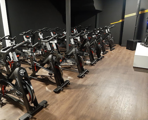 Synergym Almeria Puerta de Purchena en Almería, Almería