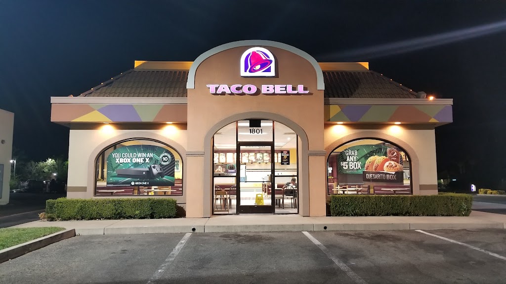 Taco Bell 95825