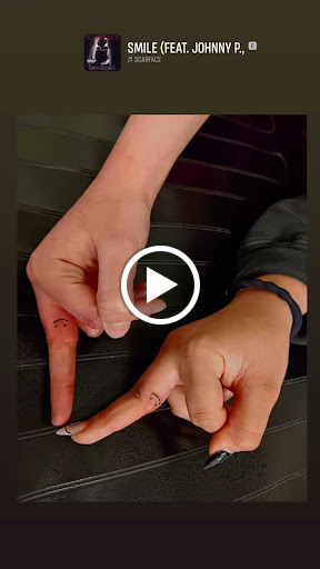 Explore wings tattoo ideas, creative tattoo ideas in Kennewick, available at Luxurious Life Tattoo