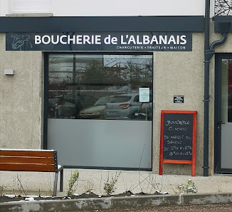 Boucherie de l'Albanais 36 Pl. de l'Albanais, 74150 Marcellaz-Albanais, France