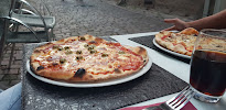 Pizza du Pizzeria Restaurant-Pizzéria Du Vignoble à Riquewihr - n°14