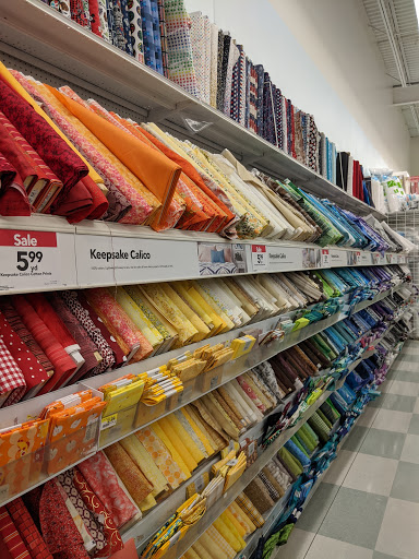 Fabric Store «Jo-Ann Fabrics and Crafts», reviews and photos, 2201 NW Barry Rd, Kansas City, MO 64154, USA