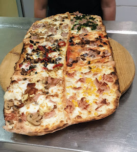 Crazy Pizza Via S. Potito, 17, 84086 Roccapiemonte SA, Italia