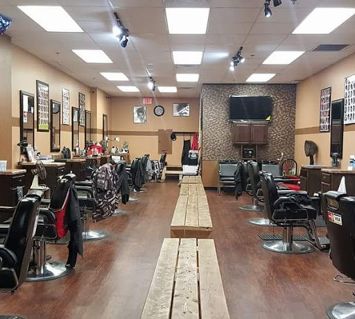 Barber supply store Hampton