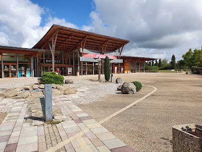 Aire des Monts de Guéret à Saint-Sulpice-le-Guérétois
