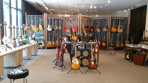 Guitar Store «Gibson Guitar», reviews and photos, 145 Lt. George W Lee Ave, Memphis, TN 38103, USA