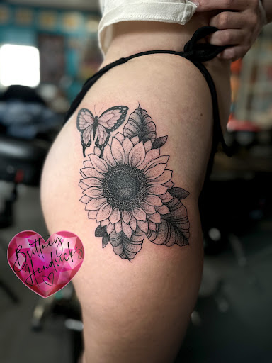 Explore boss tattoo ideas, creative tattoo ideas in Sevierville, available at Jaded Art Collective