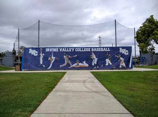 Irvine Valley College Baseball Field