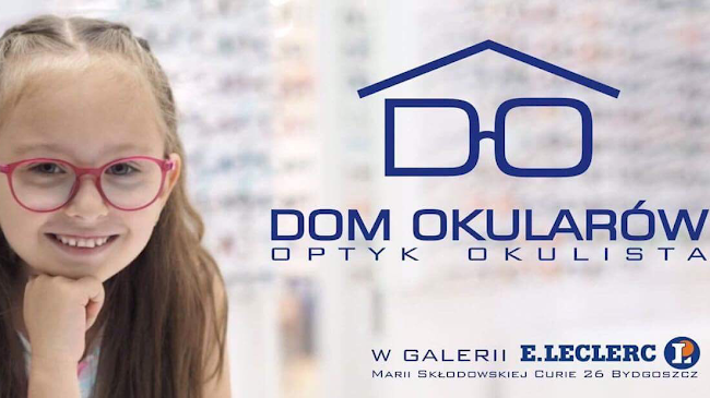 Opinii despre Salon Optyczny Dom Okularów în Bydgoszcz - Optyk