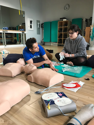 Physical Fitness Program «Flex Fusion Studios», reviews and photos, 2125 S Winchester Blvd #140, Campbell, CA 95008, USA