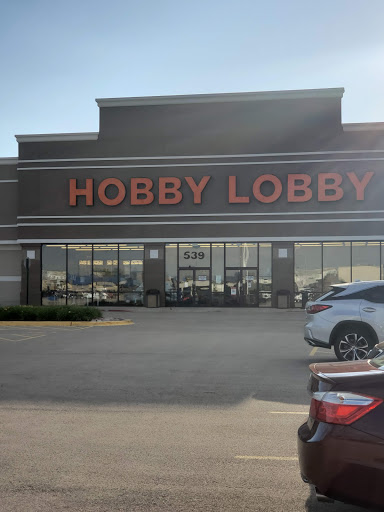 Craft Store «Hobby Lobby», reviews and photos, 539 IL-59, Aurora, IL 60504, USA